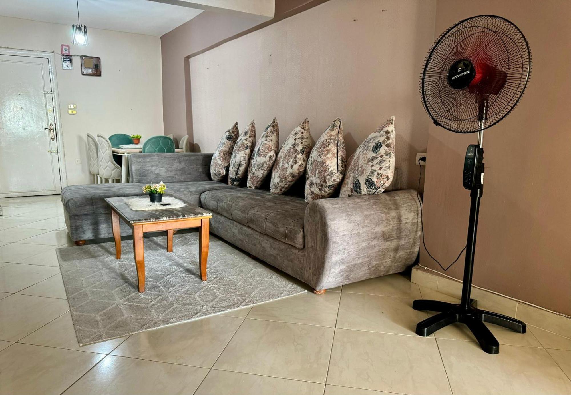 Alexandria Luxury Apartments Sporting Direct Sea View Dış mekan fotoğraf