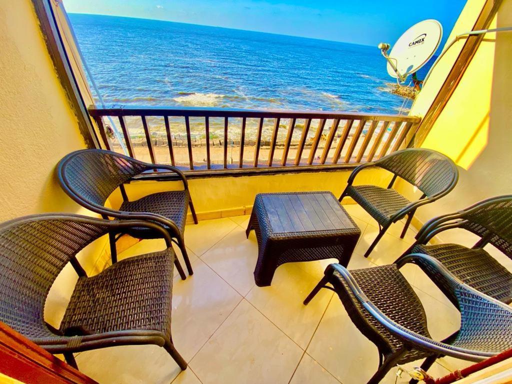 Alexandria Luxury Apartments Sporting Direct Sea View Dış mekan fotoğraf